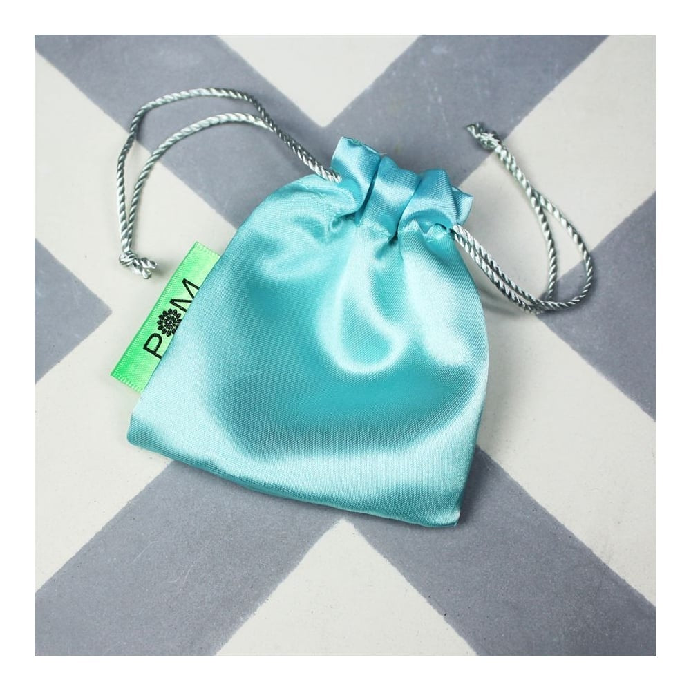 Indicolite/RMS/Heart Spinning Ring