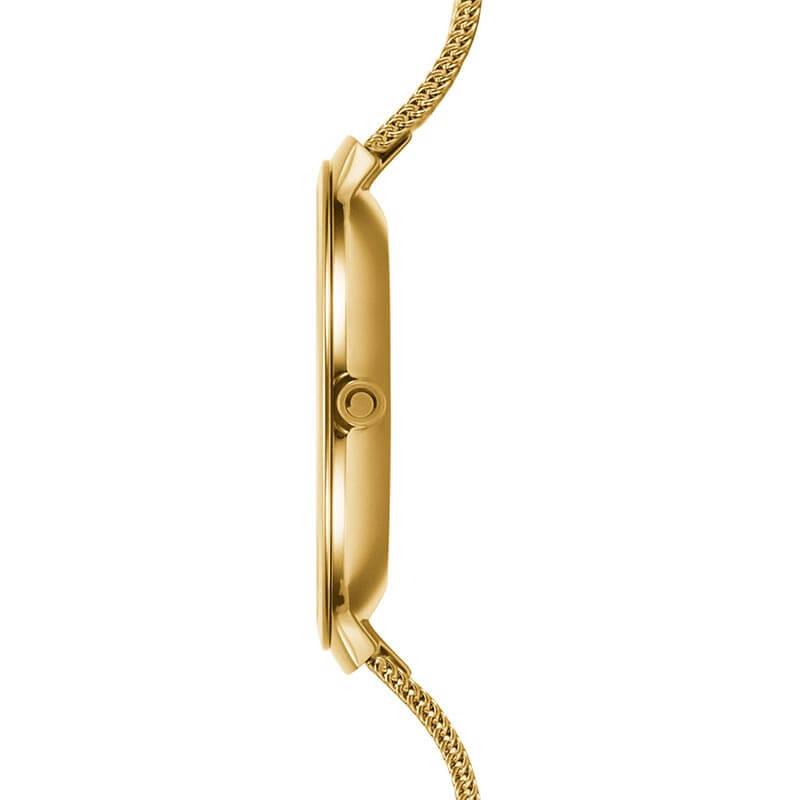 ARK LILLE - GOLD Ladies Slim Watch