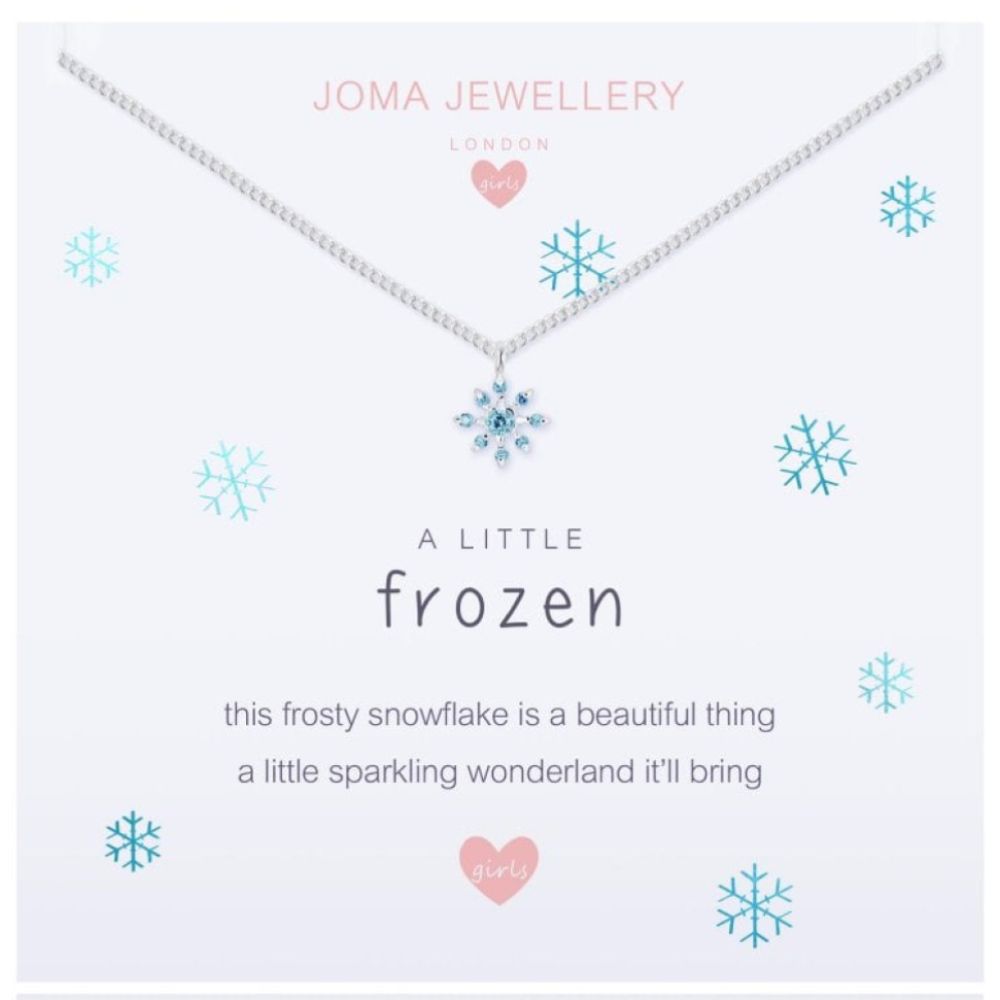 A Little - Frozen Necklace