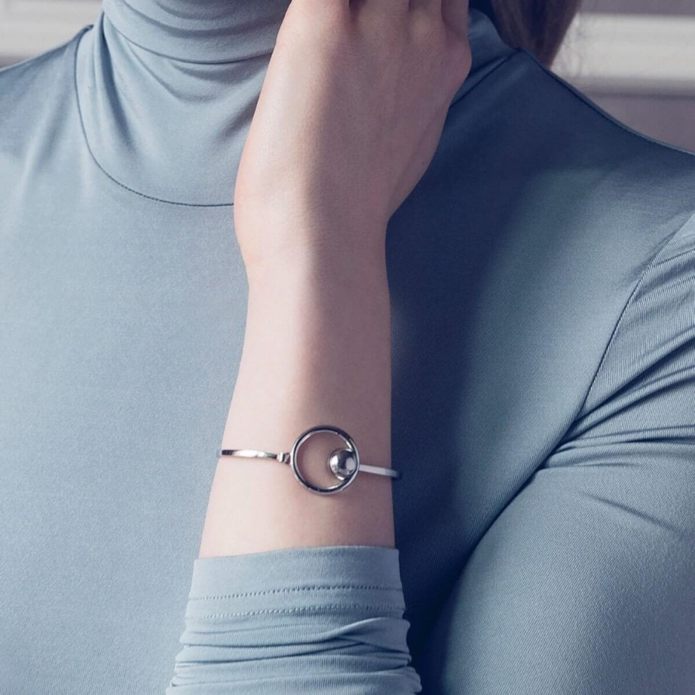 Laura Bracelet Steel