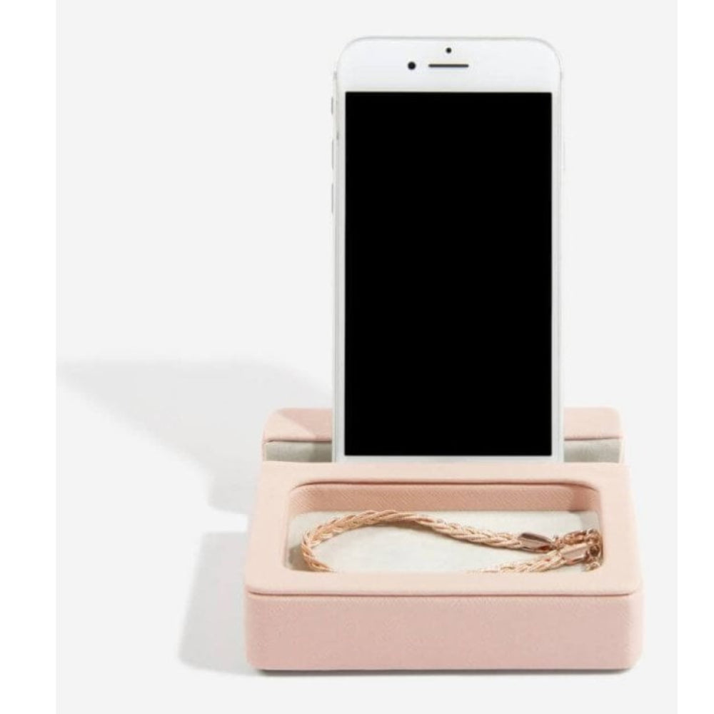 Blush Pink Accessories Tech Stand