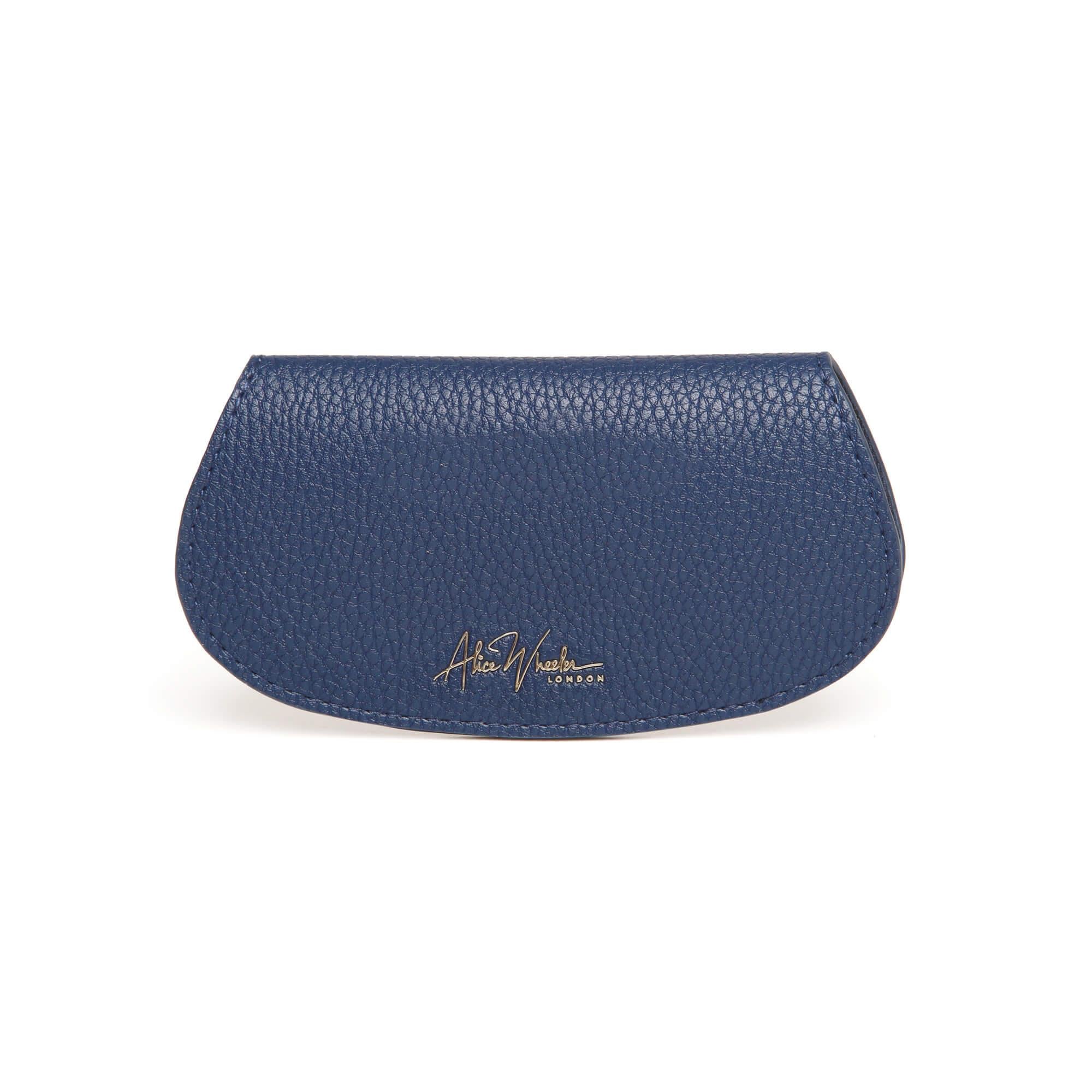 Glasses Case In Navy