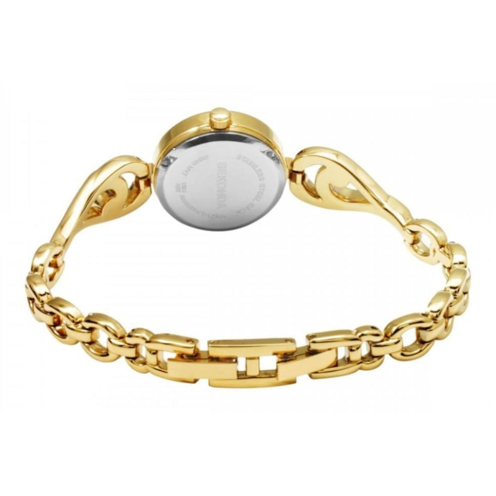 Sekonda Stainless Steel Ladies Wristwatch
