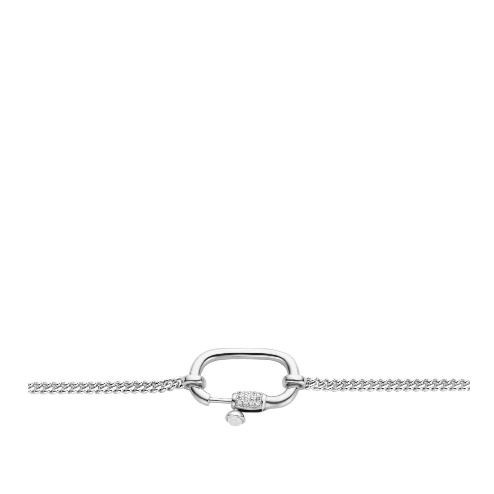 Silver Chain Necklace