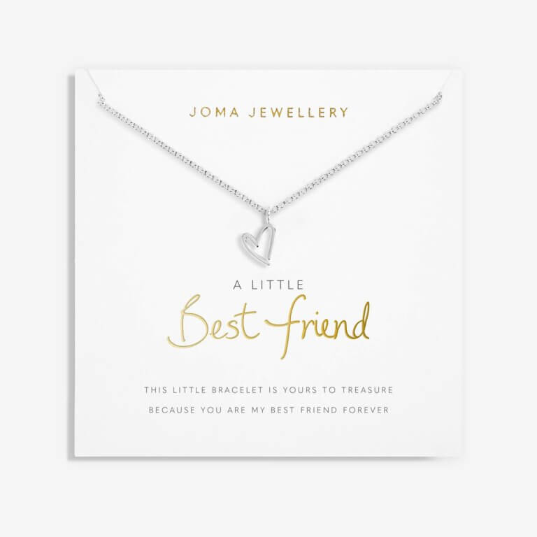 A Little Best Friend Necklace