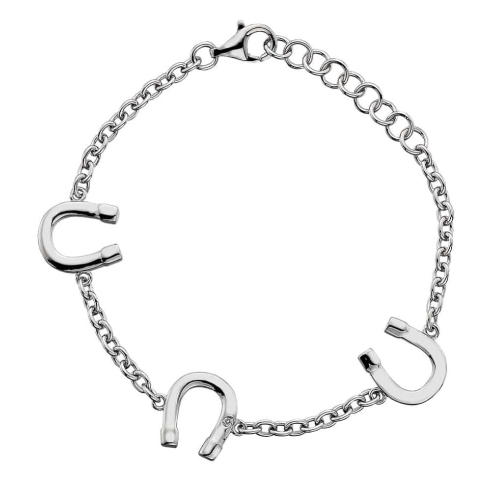 Lucky Bracelet Sterling Silver