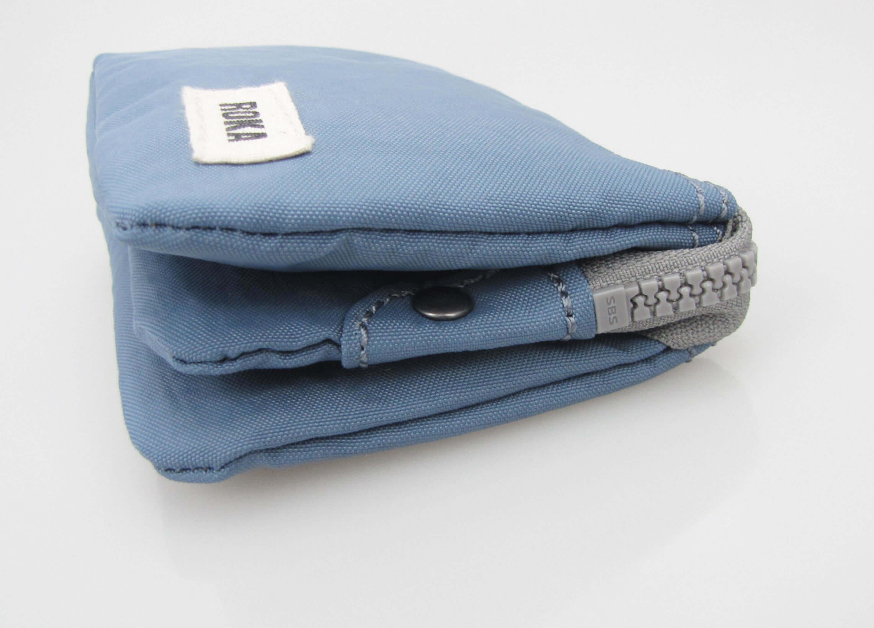 Carnaby Crossbody Airforce XL Recycled Canvas