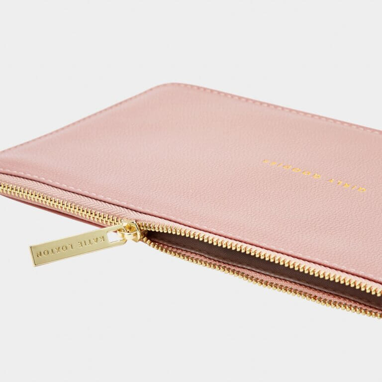 Slim Perfect Pouch | Girly Goodies | Pink