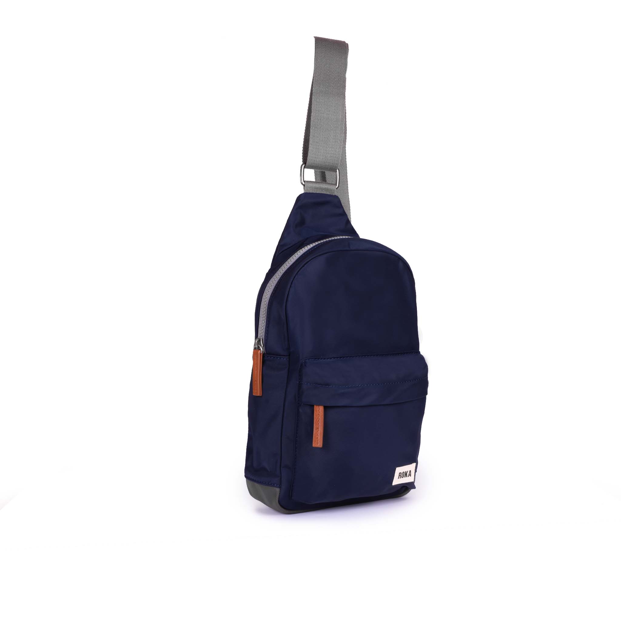 Willesden B Sustainable Nylon Midnight