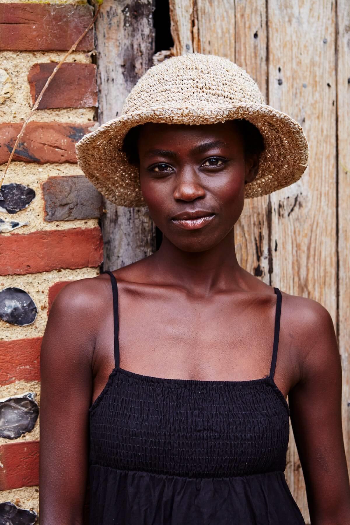 Hemp/Cotton Hat Natural