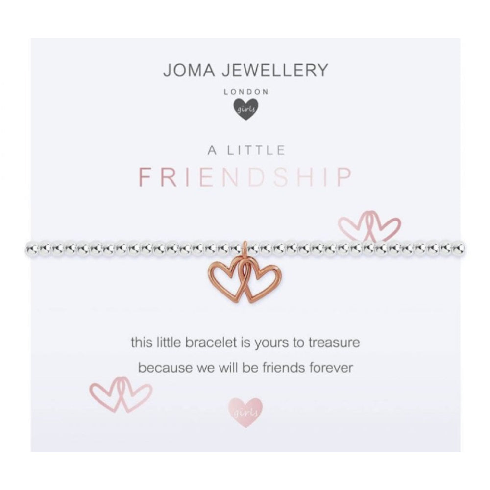 A Little Friendship Bracelet