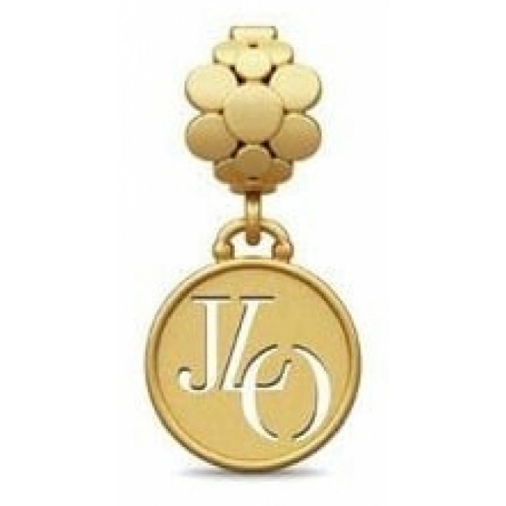 Gold Plated Jennifer Lopez Fob Charm