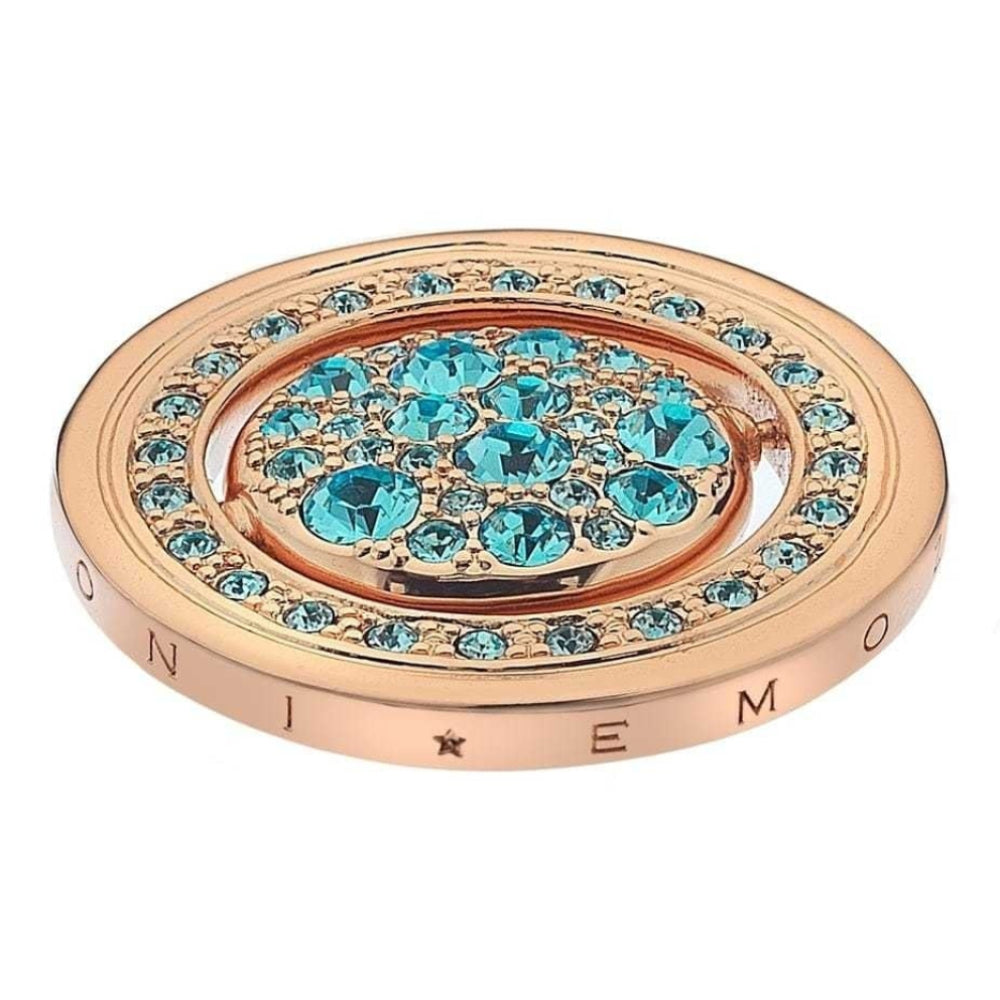 Purity & Tranquillity Rose Gold - 33mm