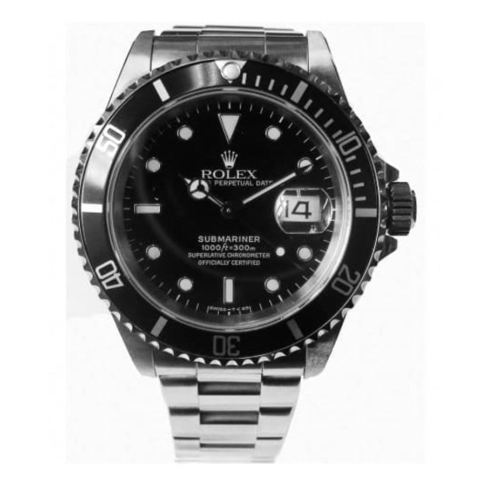 Oyster Steel Gents Designer Watch