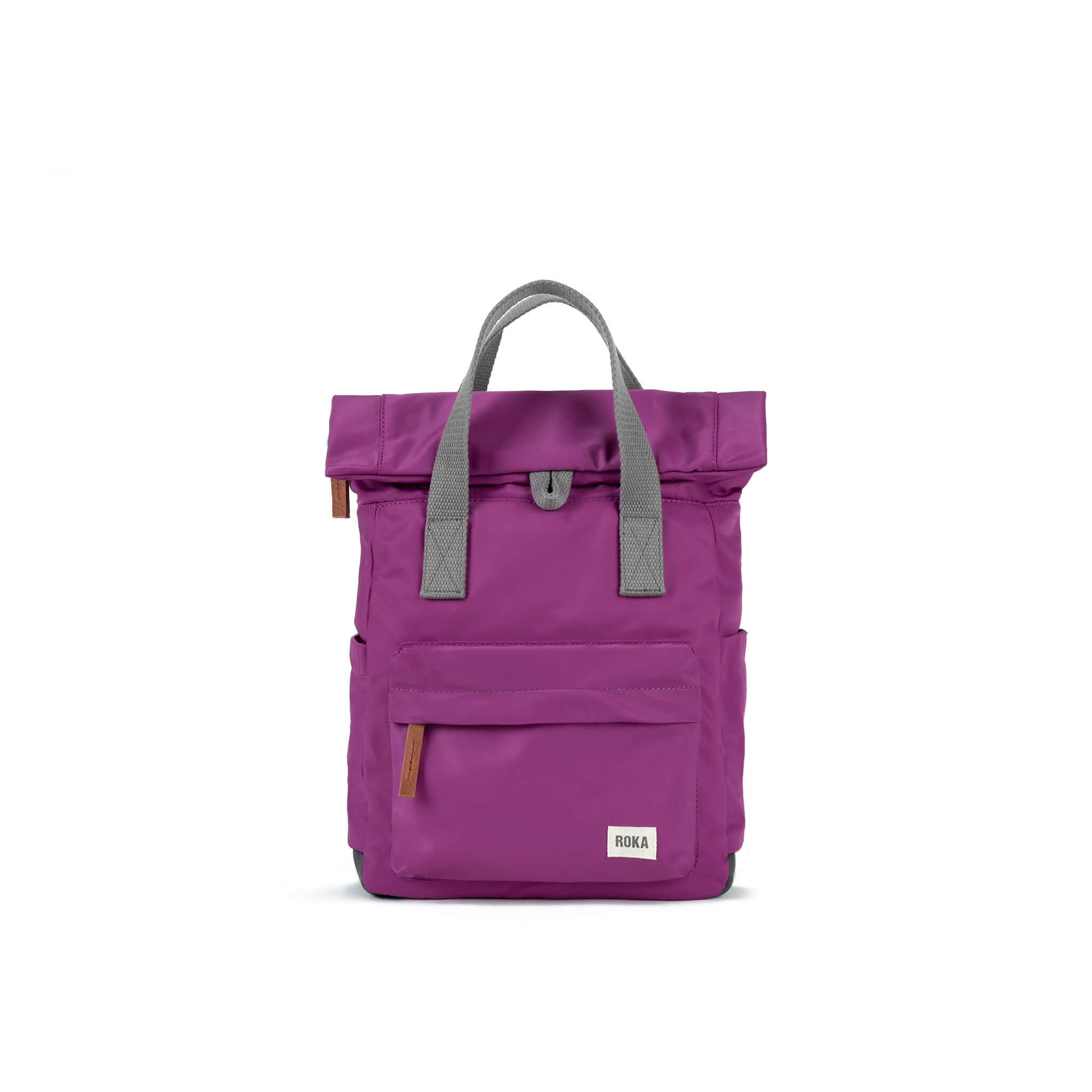 Canfield B Small Sustainable Nylon Violet