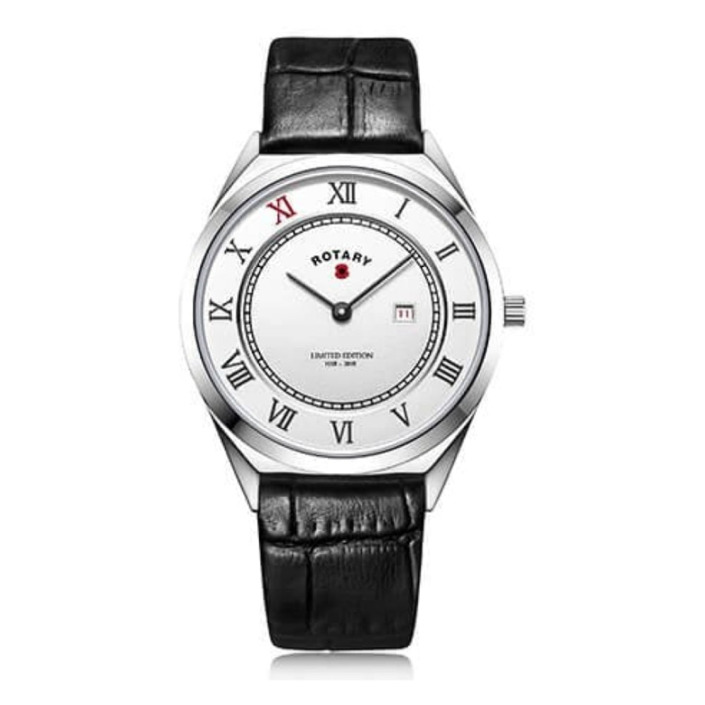 Rotary Limited Edition WW1 Centenary Watch
