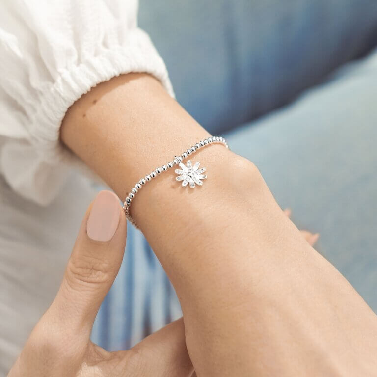 A Little | Great Grandma | Silver | Bracelet | 17.5cm Stretch