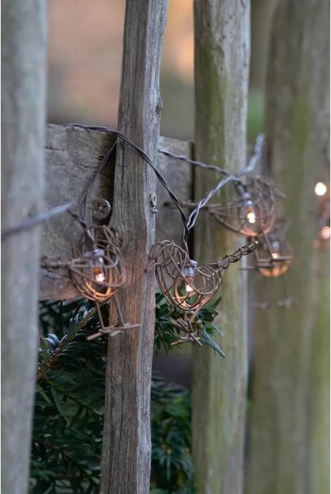 Solar/Battery Dual Robin Chain