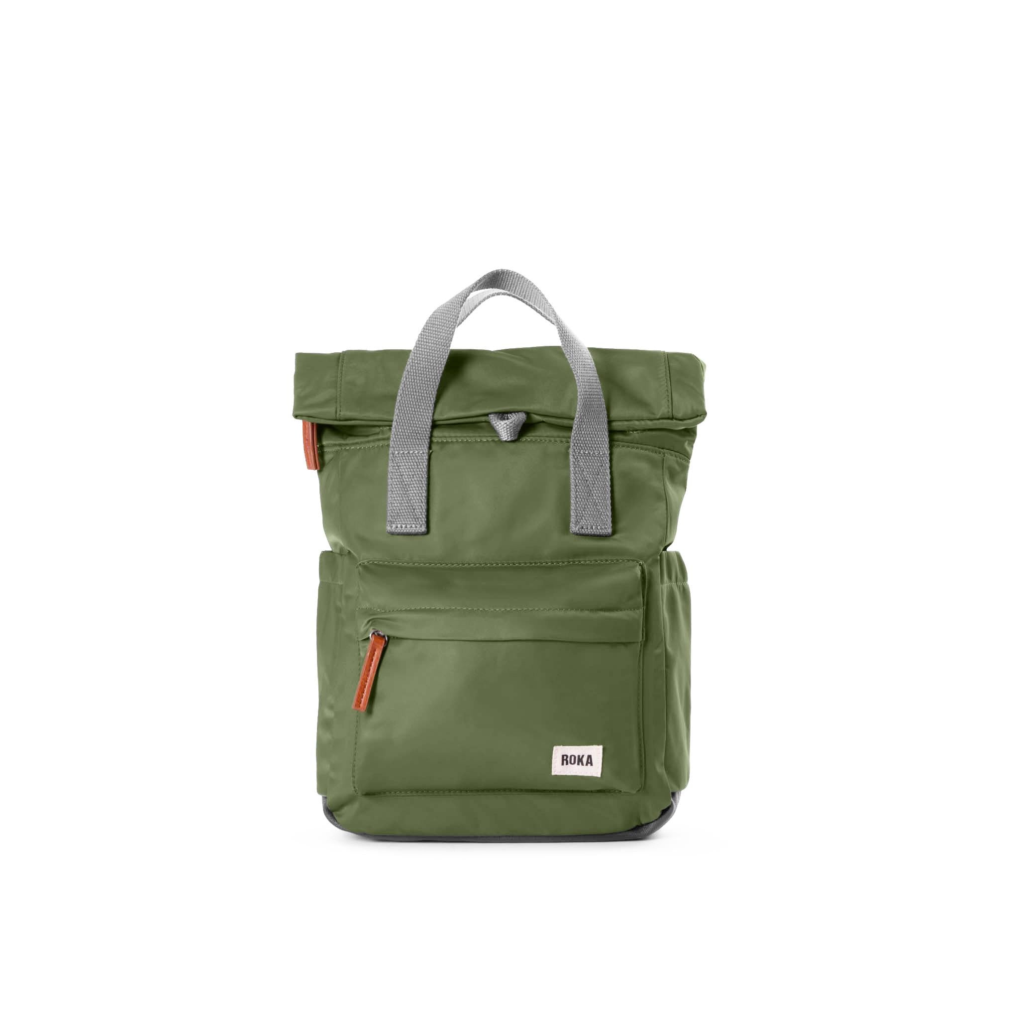 Canfield B Avocado Recycled Nylon - Small