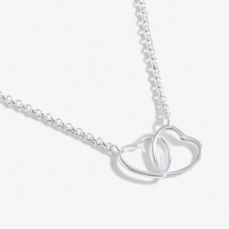 A Little | Friendship | Silver | Necklace | 46cm + 5cm Extender
