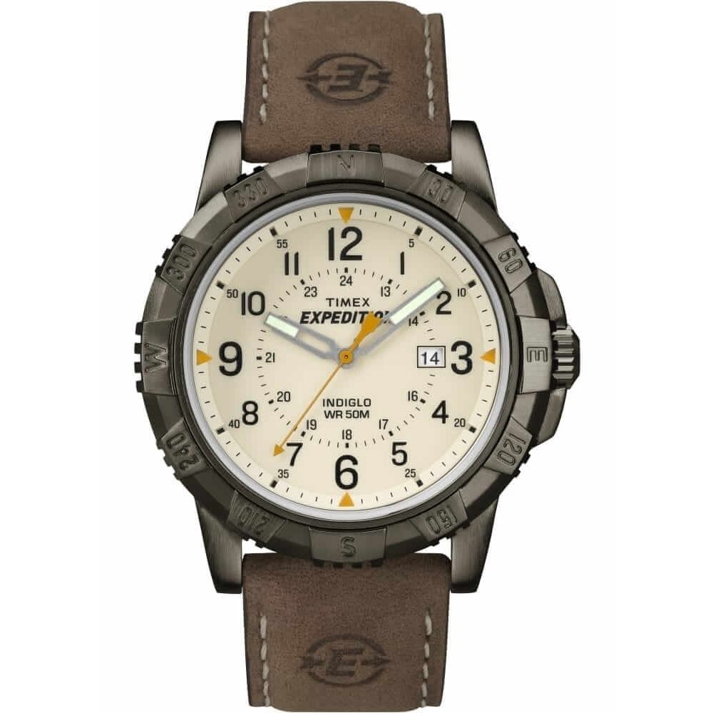 EXPEDITION RUGGED FIELD NATRL DIAL BRN LTHR