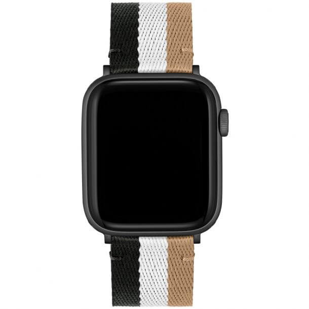 Multicolour Nylon Strap For Apple Watch