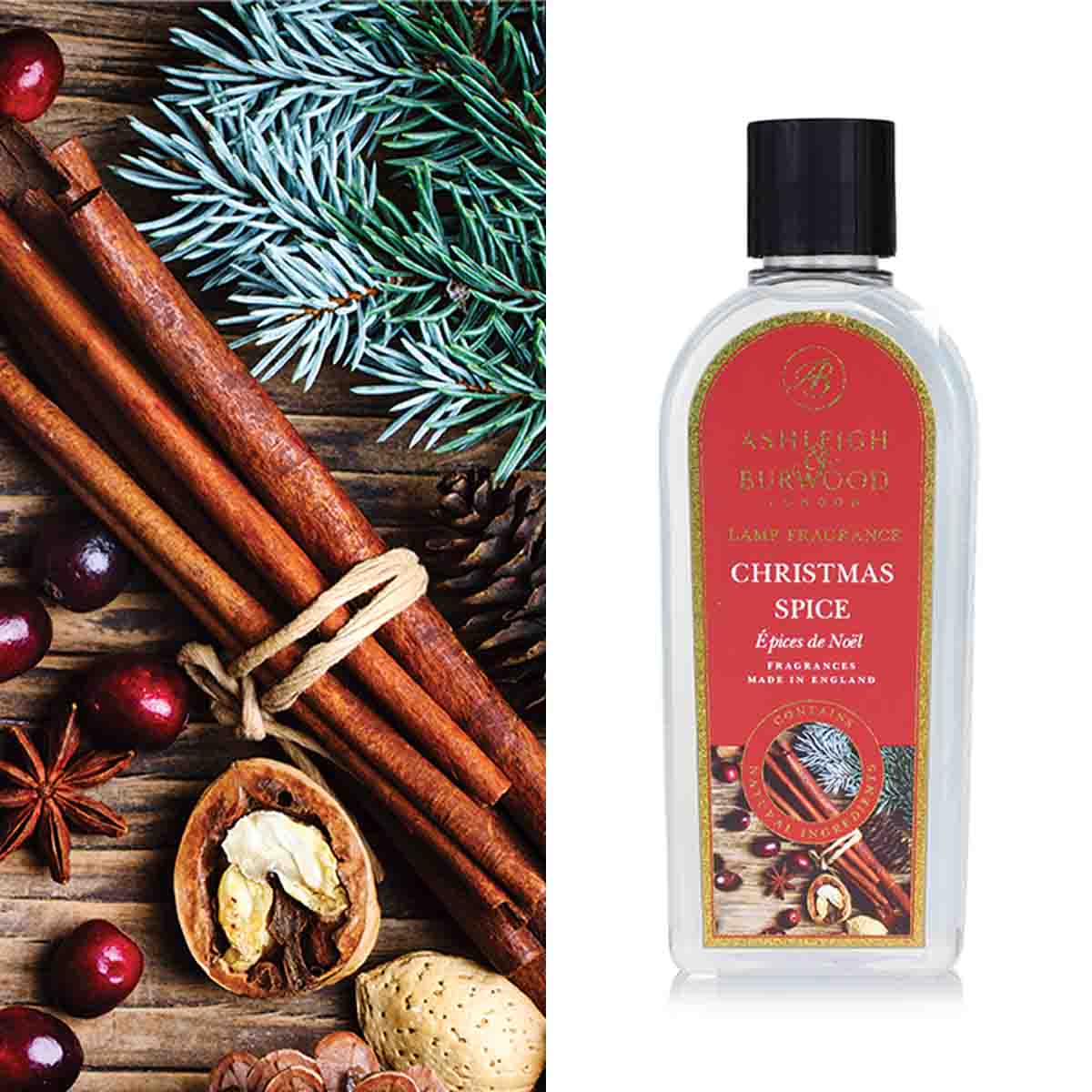 Christmas Spice Lamp Fragrance 500ml