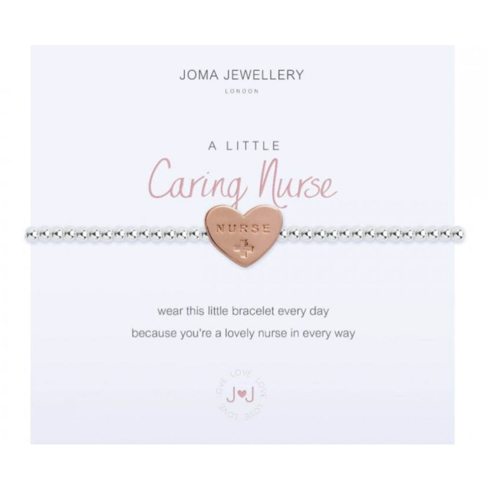 A Little Caring Nurse Bracelet