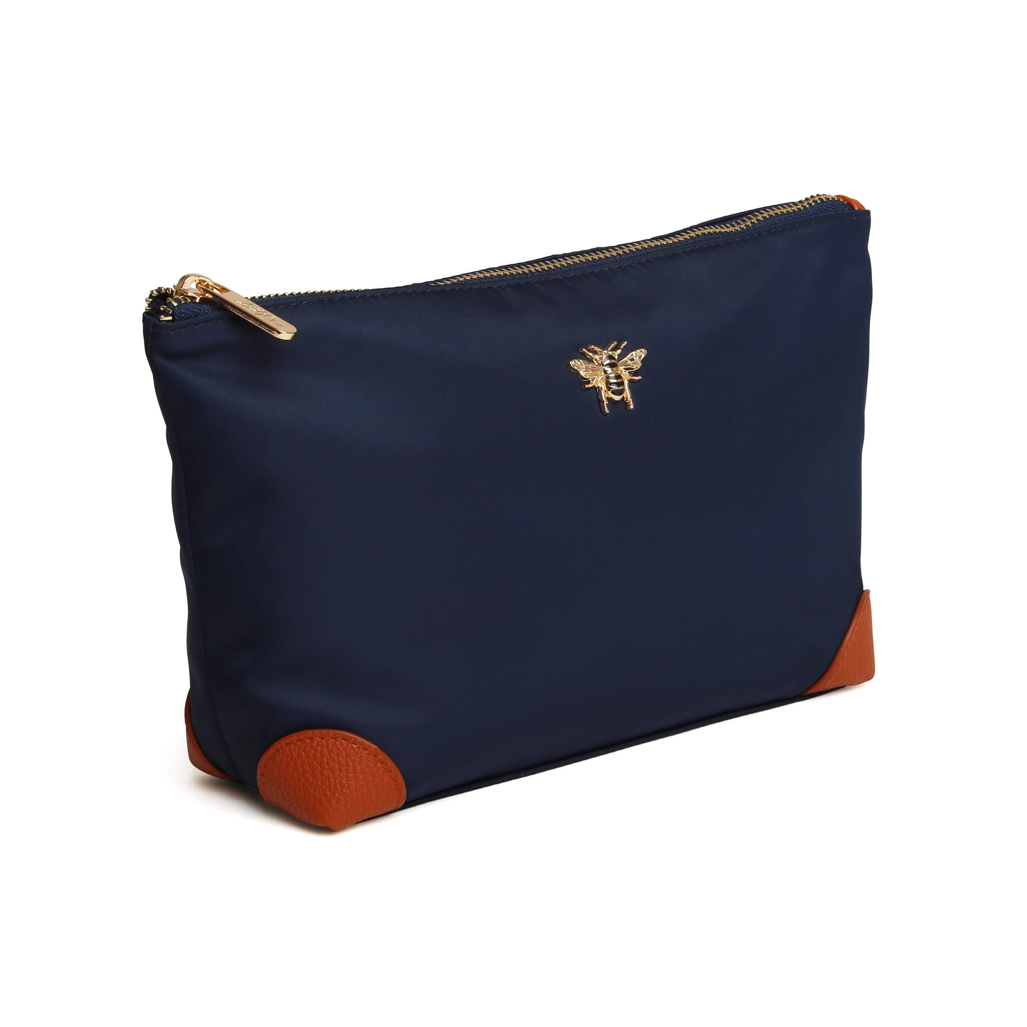 Harrow Travel Bag/Pouch In Navy