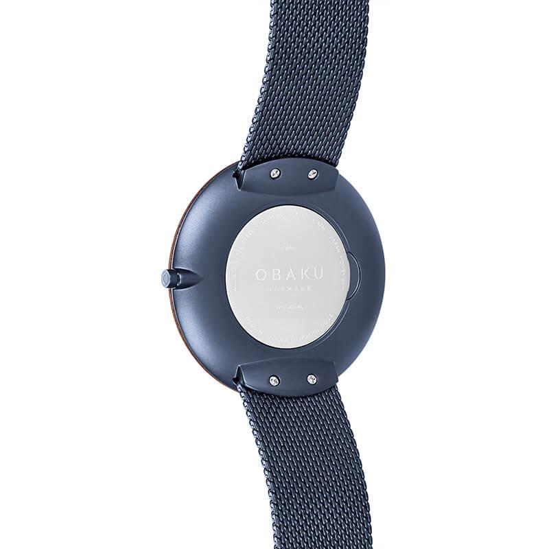 TRAE - MARINE Gents Ultra Slim Watch