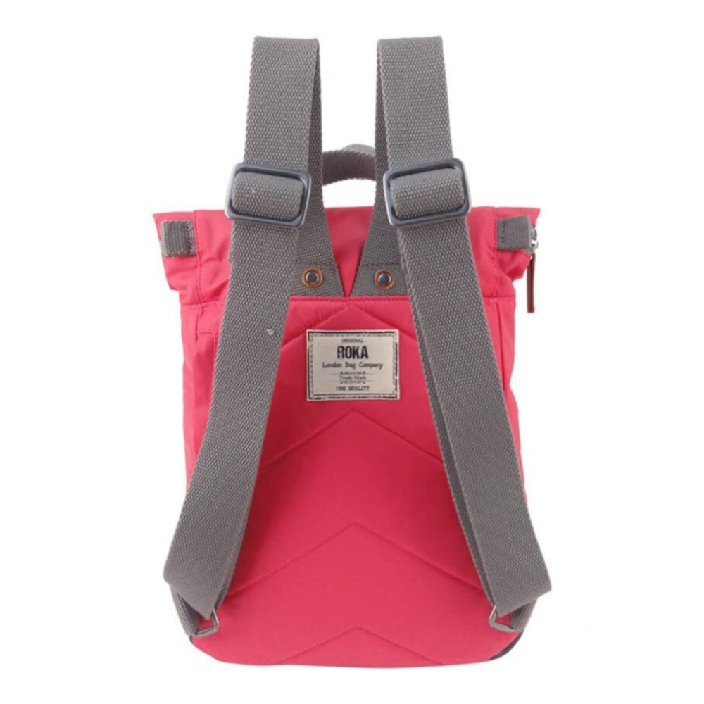 Canfield B Small Raspberry