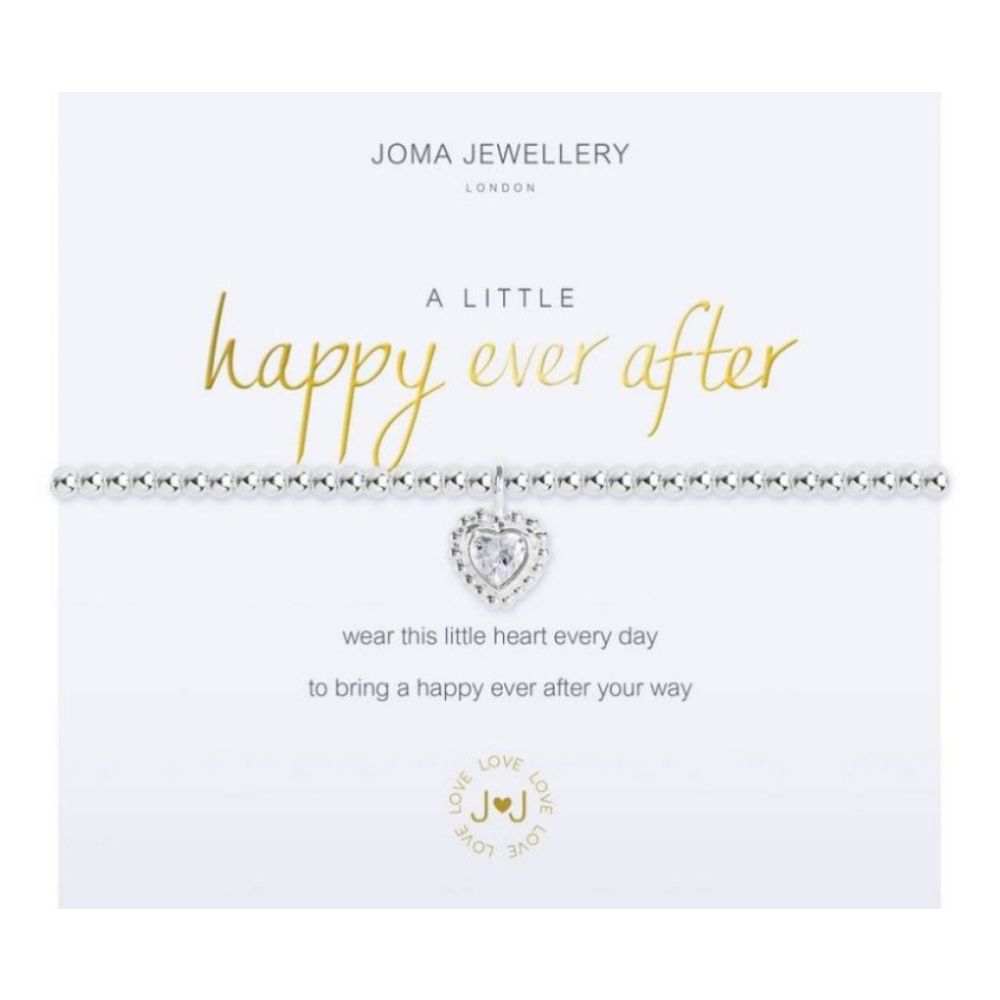 A Little Happy Ever After Bracelet