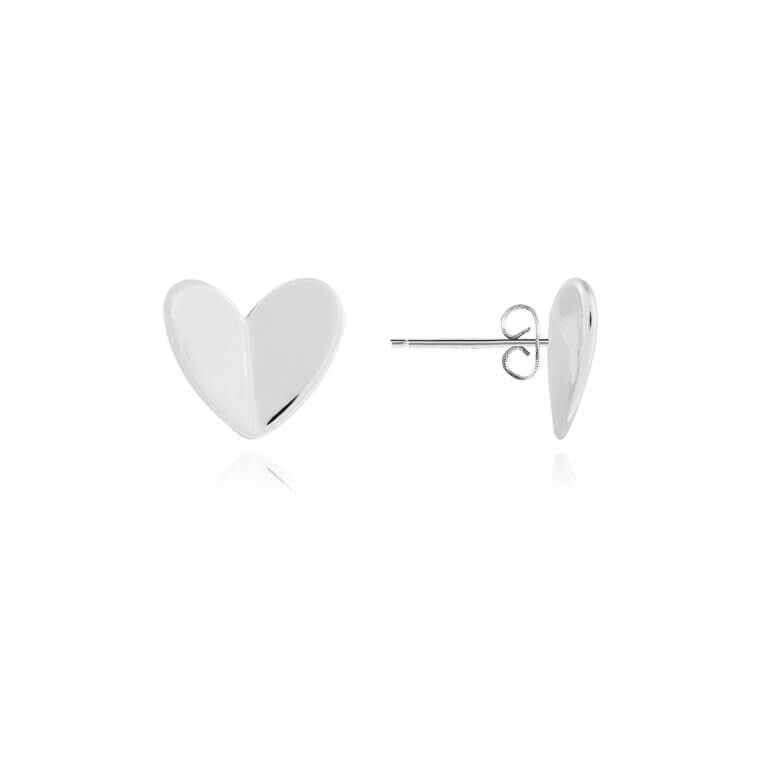 A Little | Live Laugh Love | Silver | Earrings