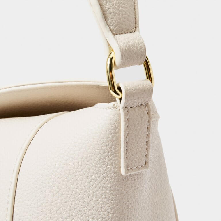 Heidi Shoulder Bag Off White