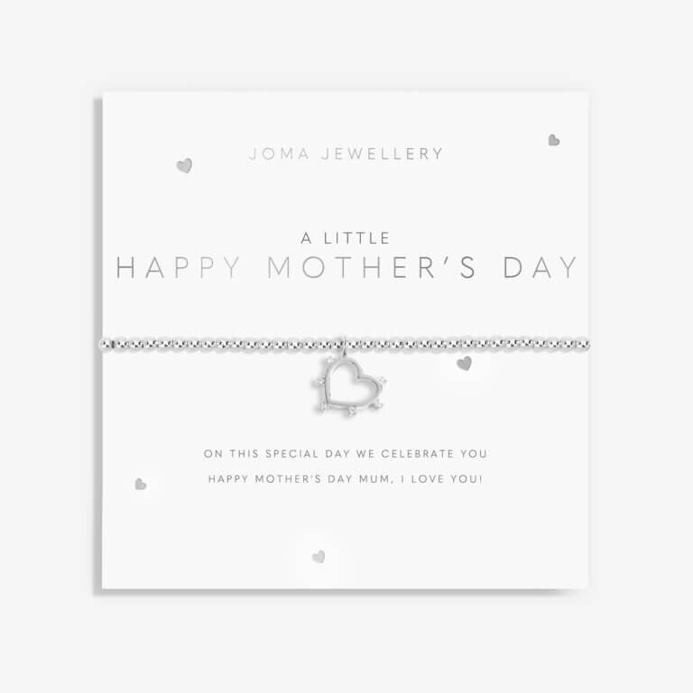 A Little 'Happy Mother's Day' Bracelet