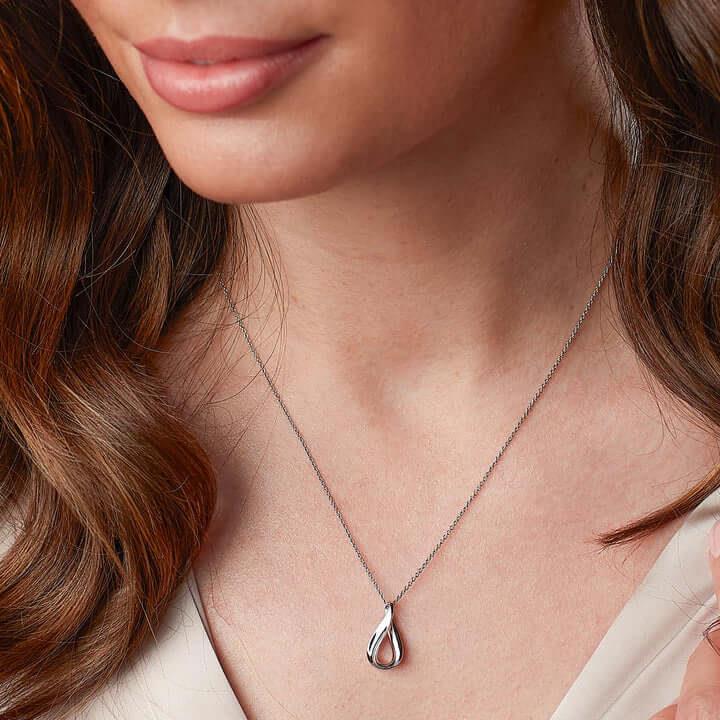 Serenity Dainty Necklace