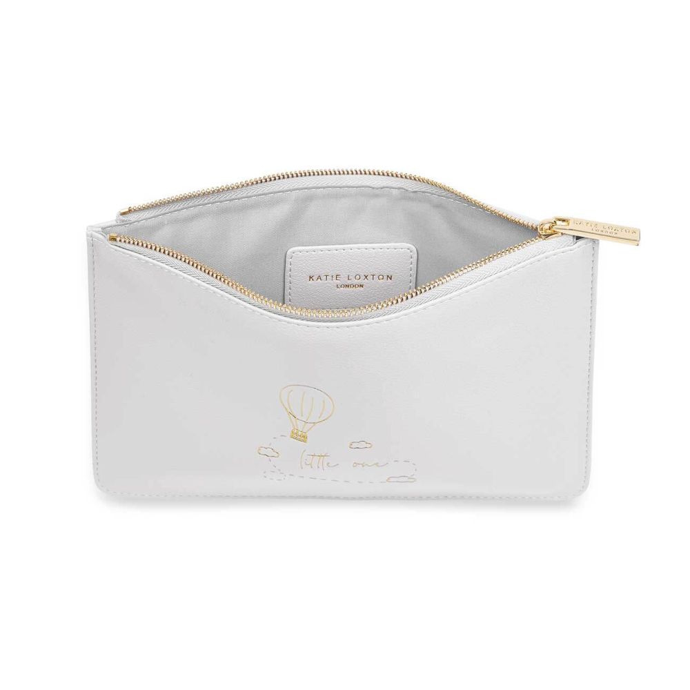 Perfect Pouch | Little One | Grey