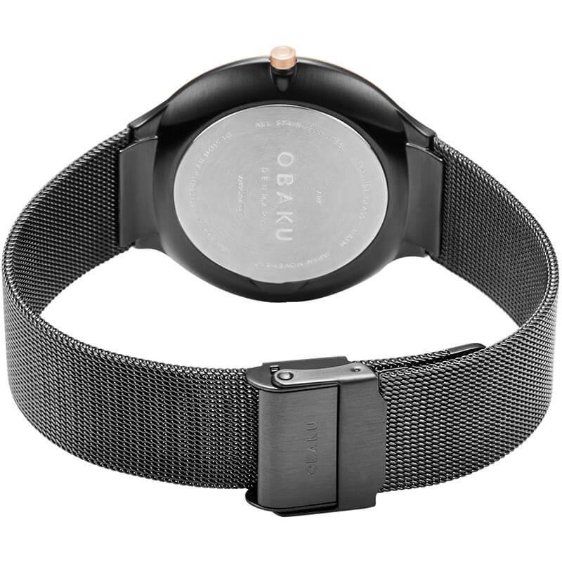ARK - NIGHT Gents Slim Watch