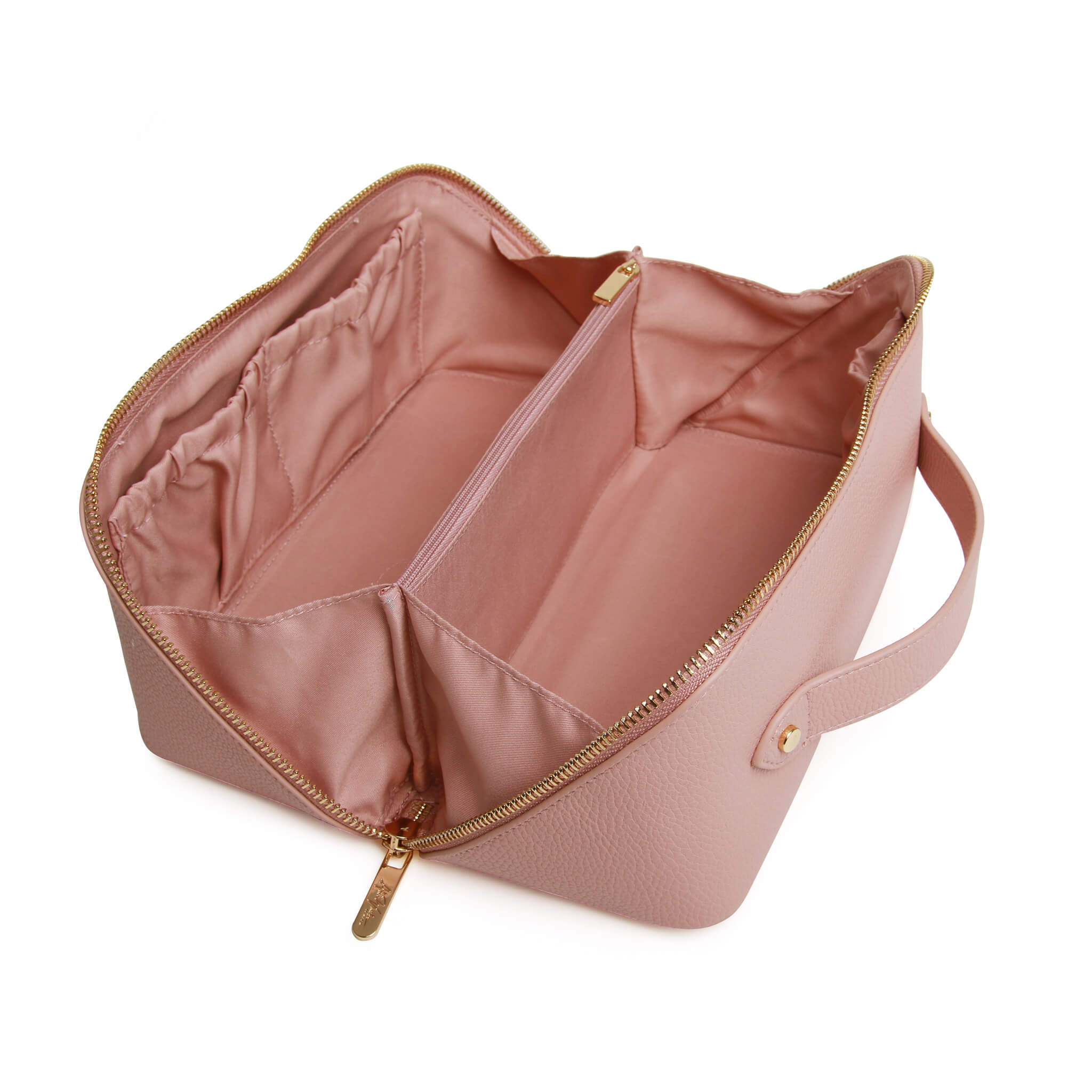 Train Beauty Case Pink