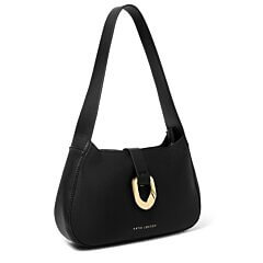 Blake Small Shoulder Bag Black