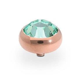 SESTO (RG/P) 10mm Chrysolite Ring Top