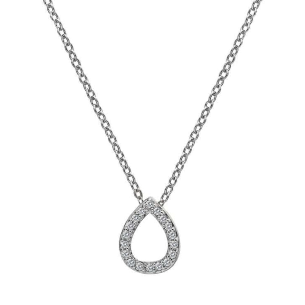 Teardrop Micro Bliss Pendant