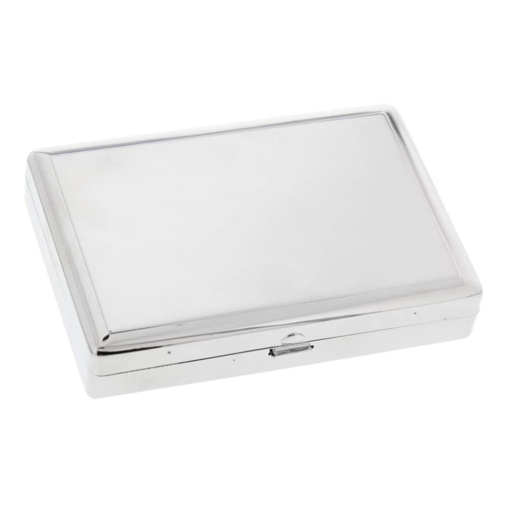 Chrome Plated Manicure Set