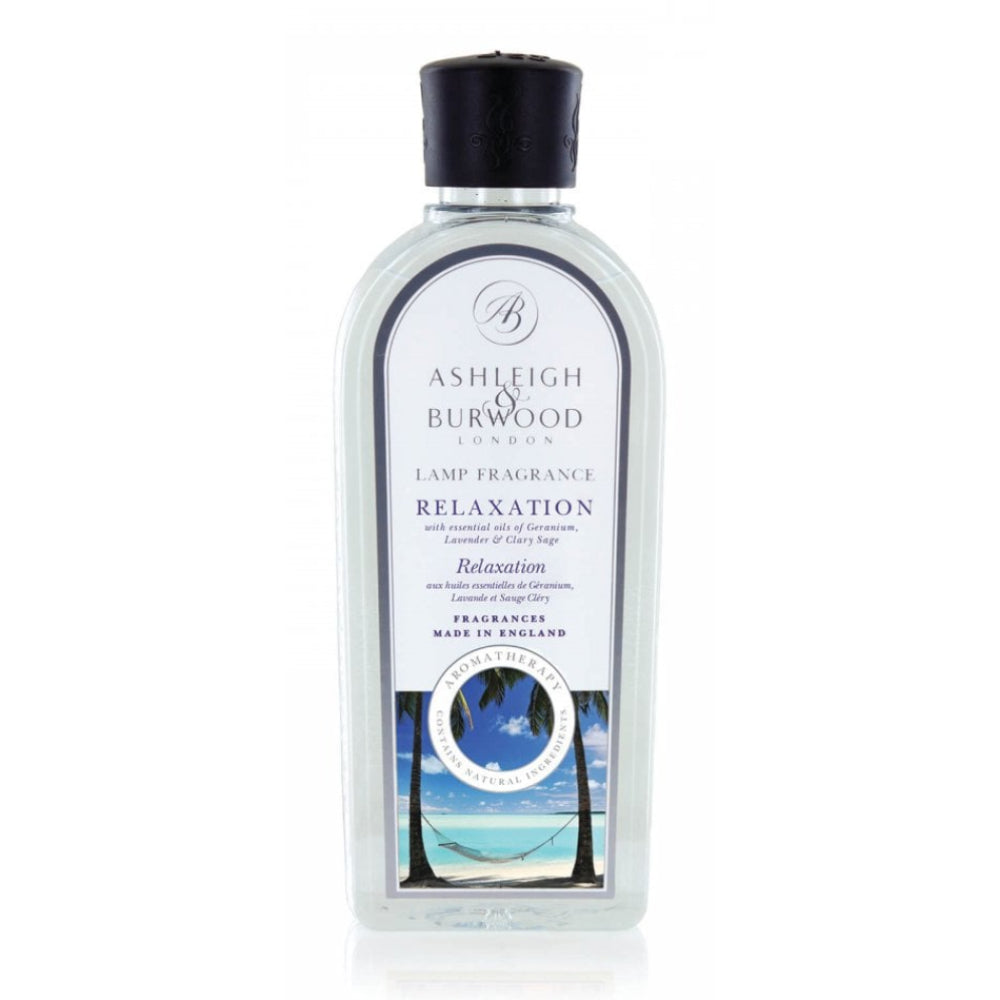 Relaxation Lamp Fragrance Oil 500ml