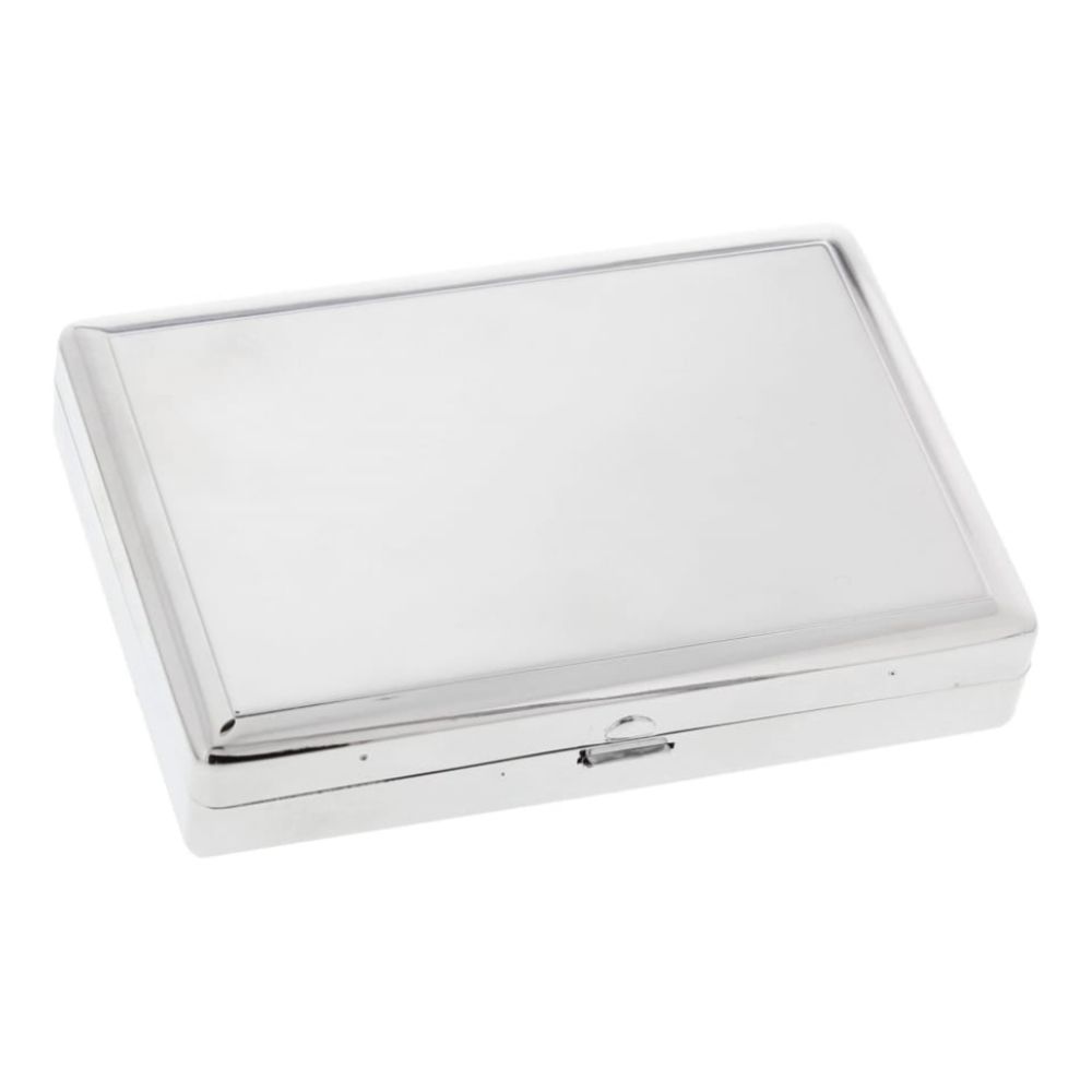 Chrome Plated Manicure Set
