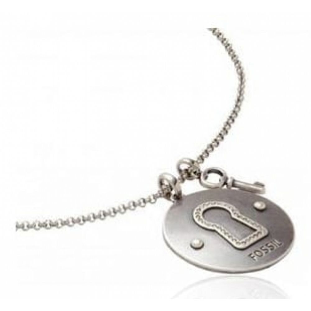 Ladies Stainless Steel Necklace