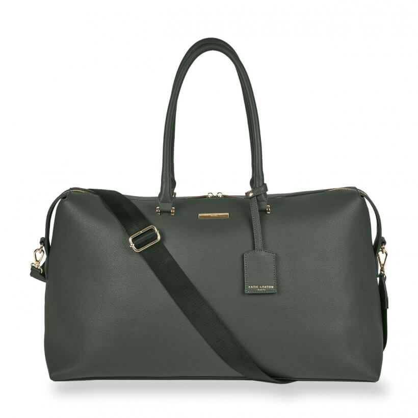 Kensington Bag | Sustainable Style | Khaki