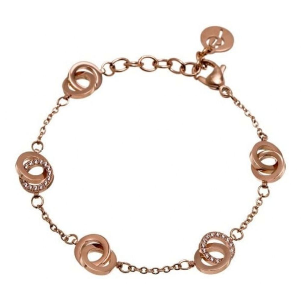Tomorrow Bracelet Multi Rose Gold