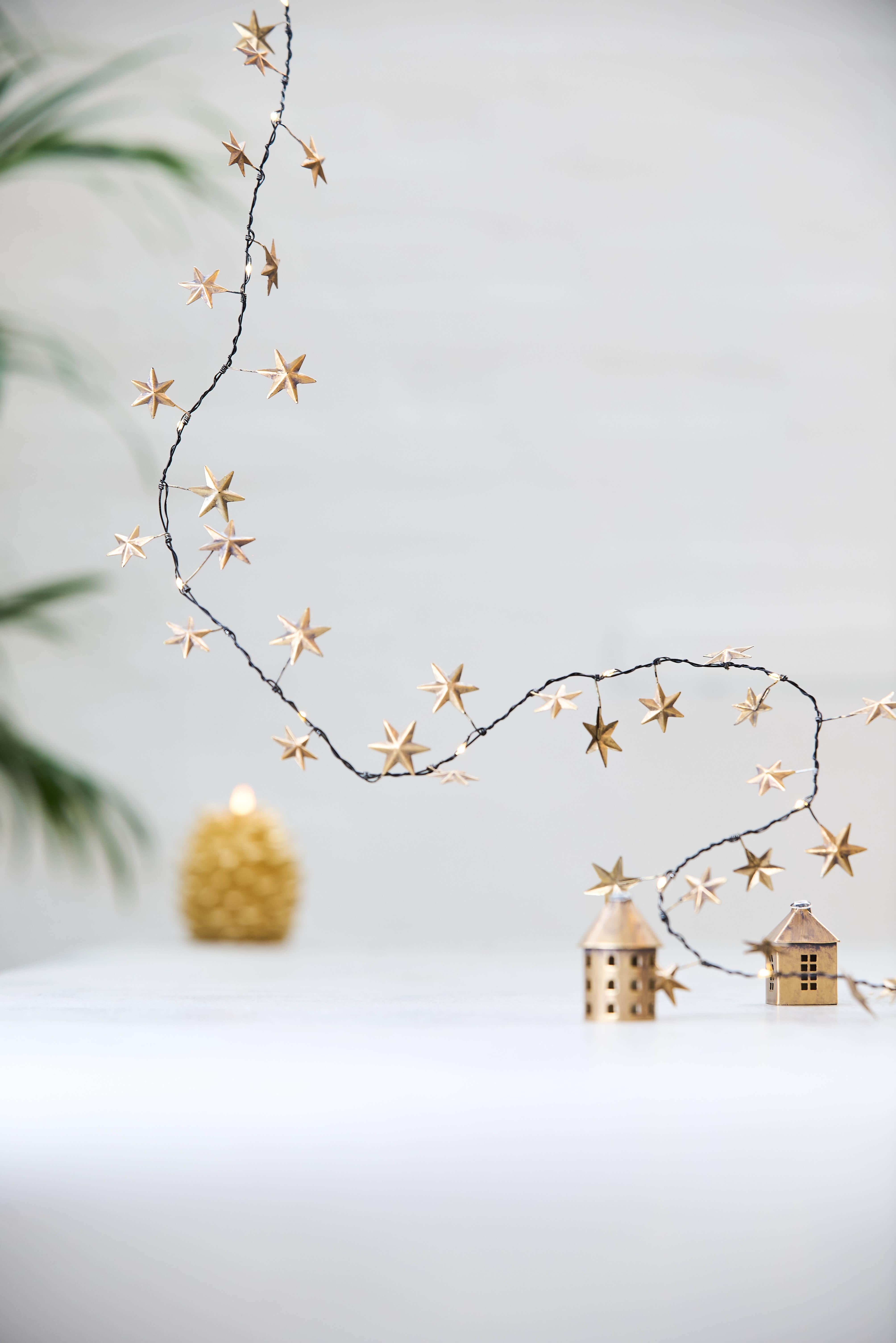 Gold Star Light