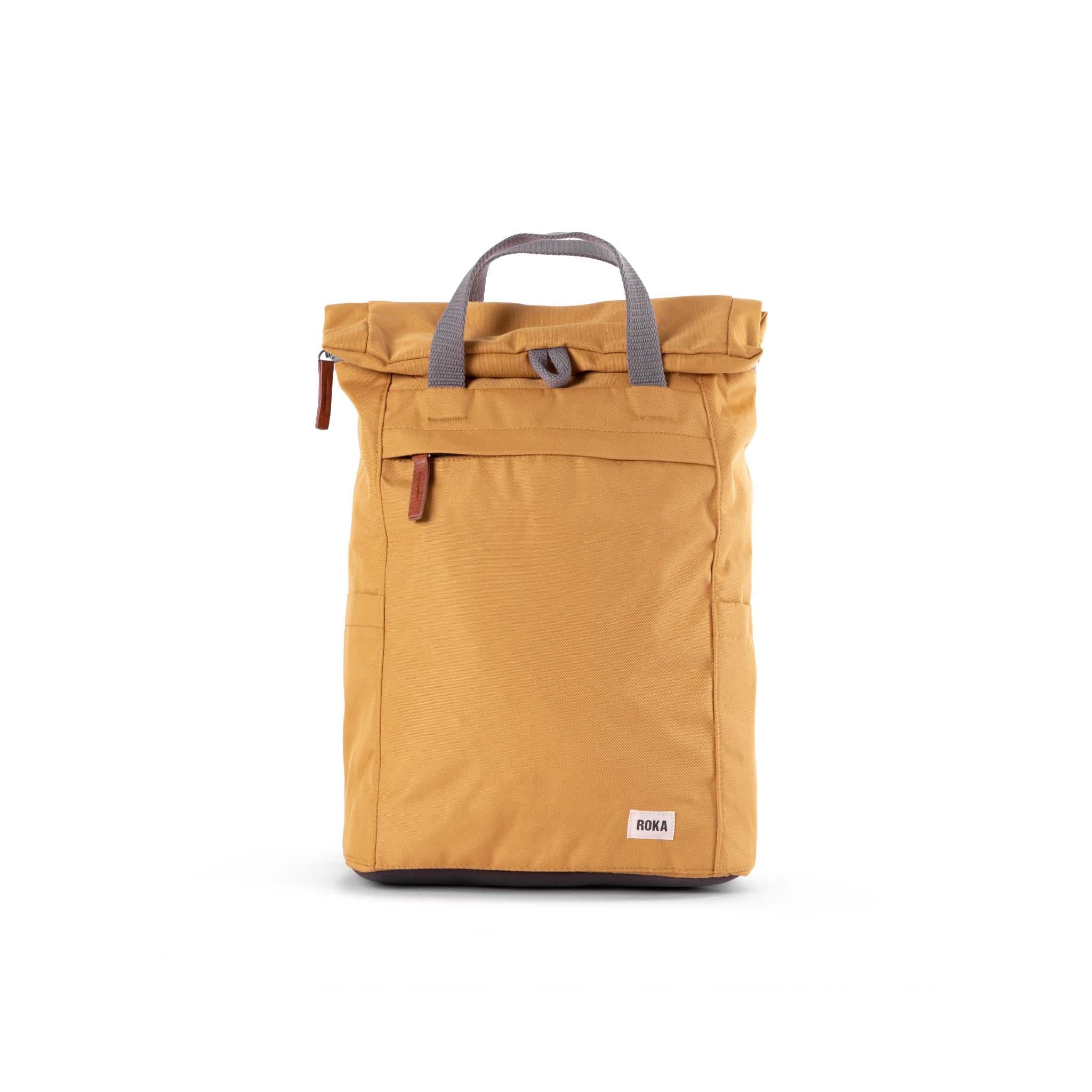 Finchley A Flax Recycled Canvas - Medium